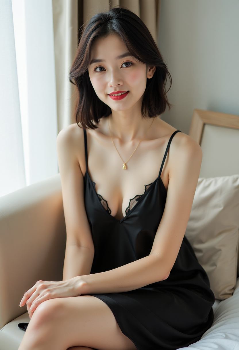 姐妹交换：风暴前夕